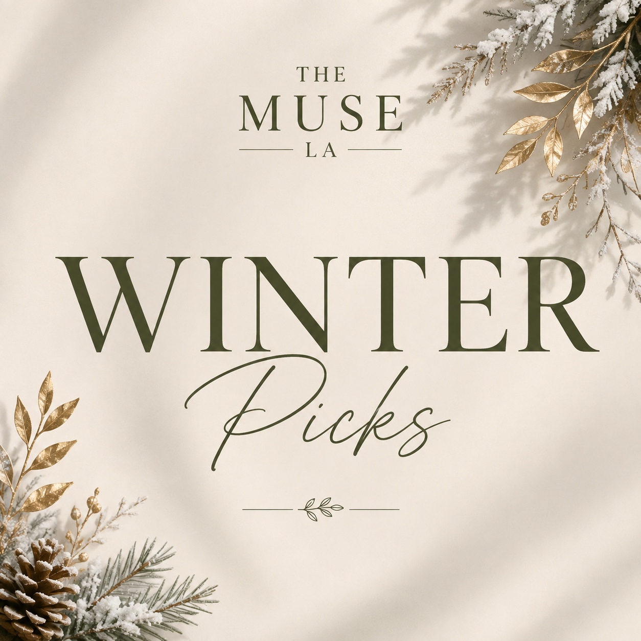 Winter Picks