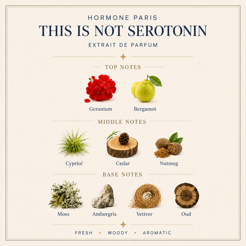 Hormone Paris - This is not Serotonin