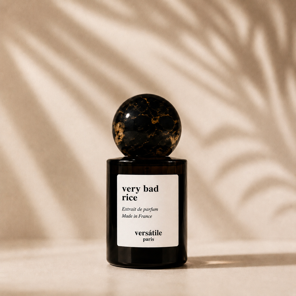 Versatile Paris - Very Bad Rice