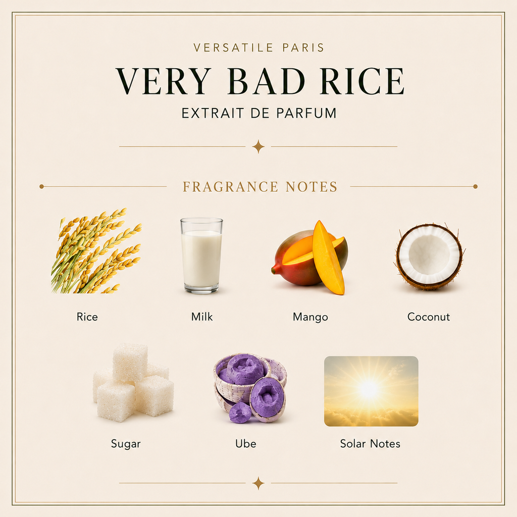 Versatile Paris - Very Bad Rice
