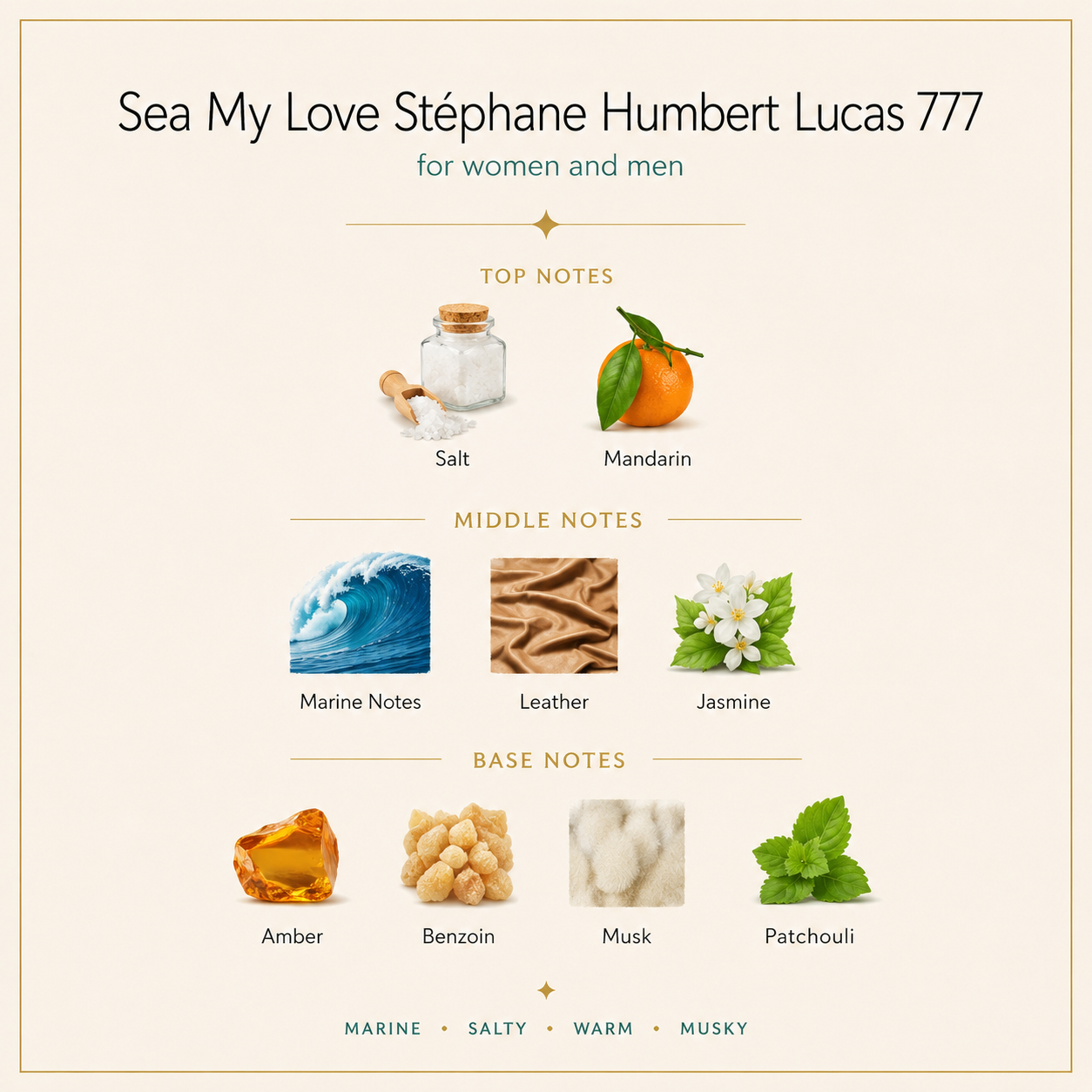 Stephane Humbert Lucas - Sea my love