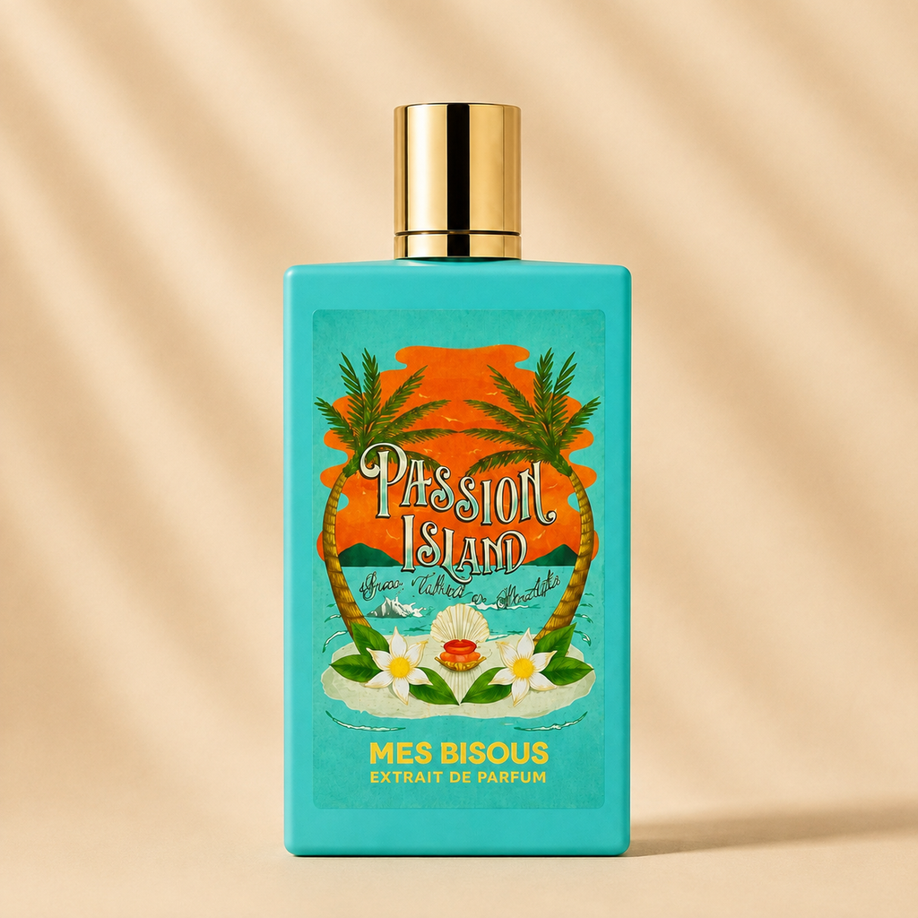 Mes Bisous - Passion Island