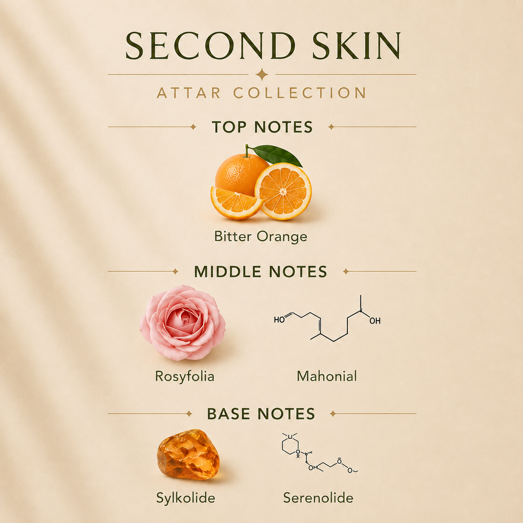 Attar Collection - Second Skin