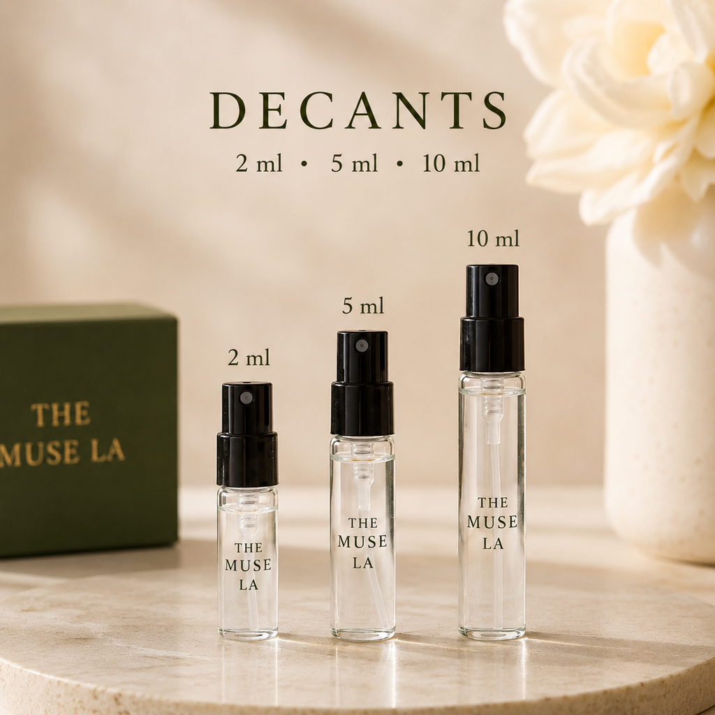 Chloe - Vert Soleil Decant (2 ml, 5 ml, 10 ml)